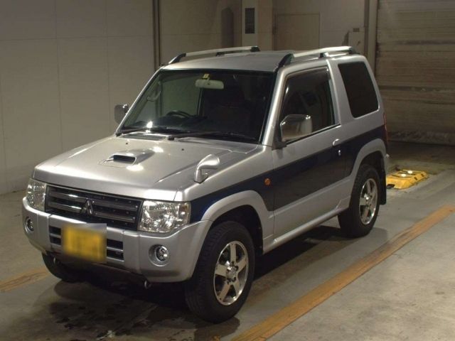 3048 Mitsubishi Pajero mini H58A 2011 г. (TAA Kyushu)